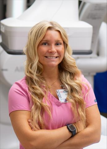 Viterbo Student Kenzie Nugent Gained Specialized Nursing